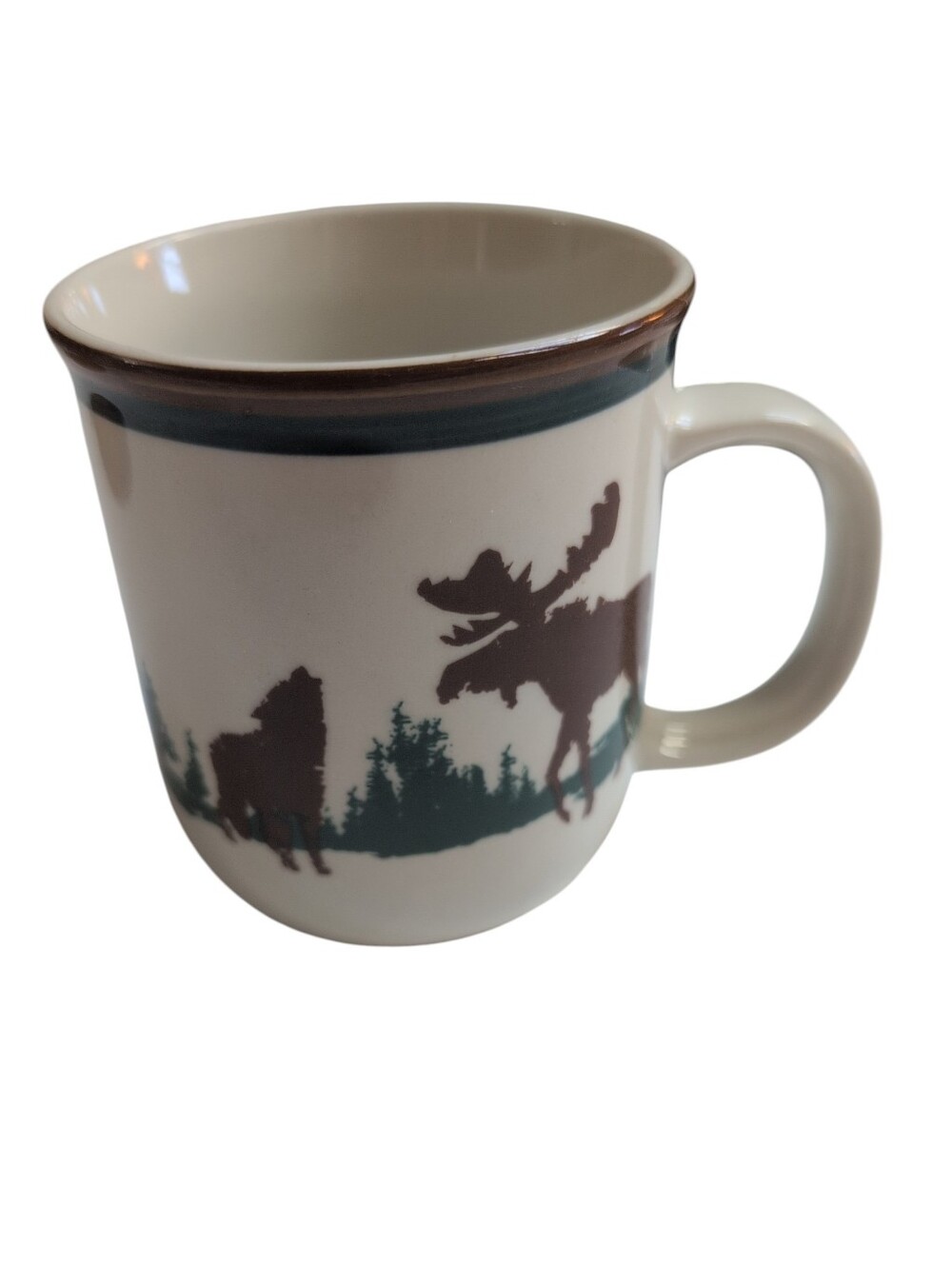 MEIWA ART Wildlife Coffee Mug